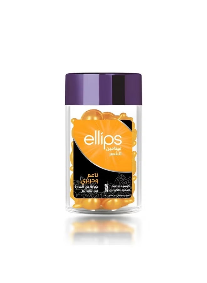 Ellips Hair Vitamin – Smooth & Silky Pro-Keratin