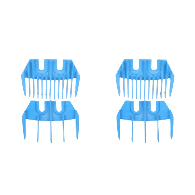 4 pcs Sheep Clipper Guide Attachment Trimmer Guide Grooming Shear Guide Guide - Image 2