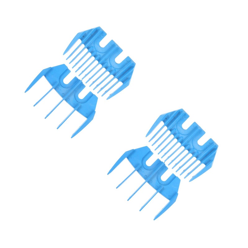 4 pcs Sheep Clipper Guide Attachment Trimmer Guide Grooming Shear Guide Guide - Image 3