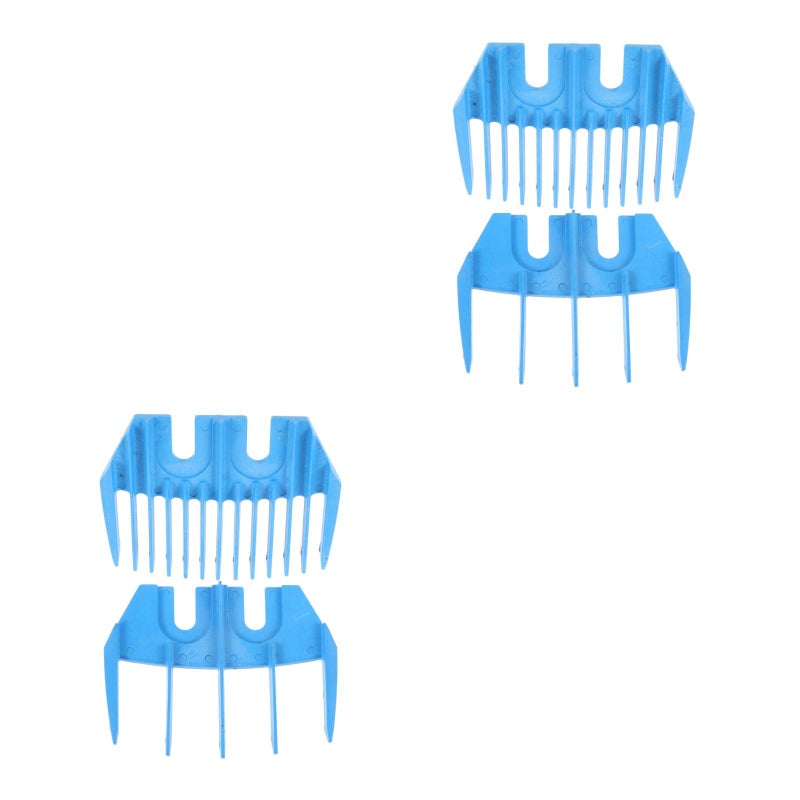 4 pcs Sheep Clipper Guide Attachment Trimmer Guide Grooming Shear Guide Guide - Image 1