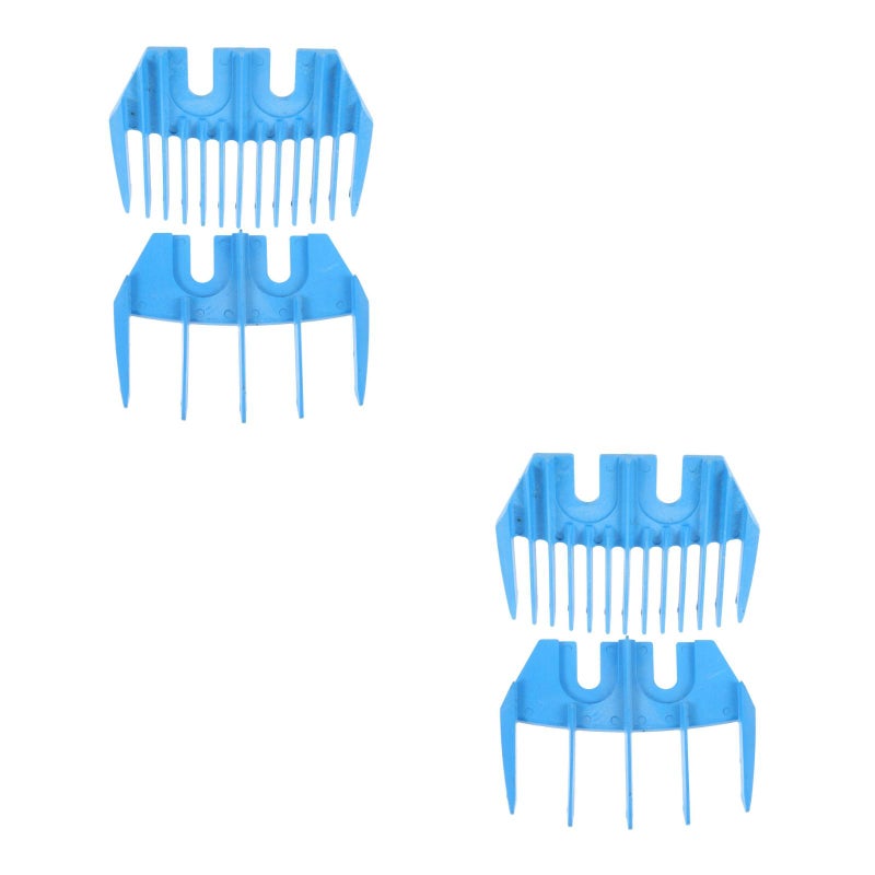 4 pcs Sheep Clipper Guide Attachment Trimmer Guide Grooming Shear Guide Guide - Image 4