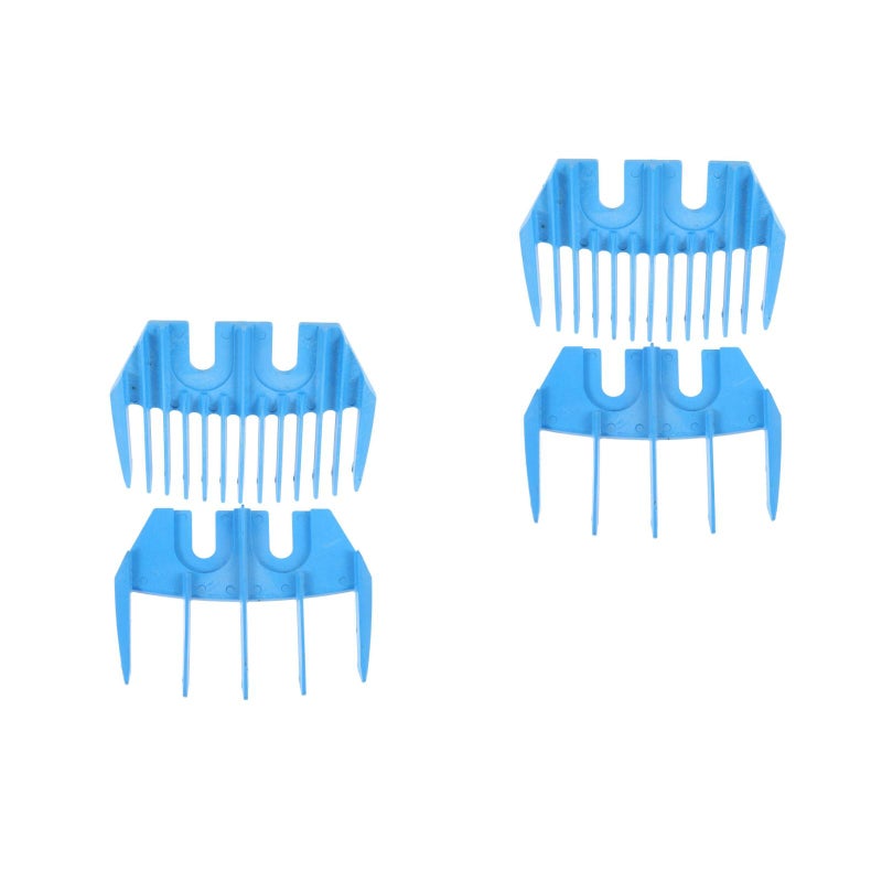 4 pcs Sheep Clipper Guide Attachment Trimmer Guide Grooming Shear Guide Guide - Image 5