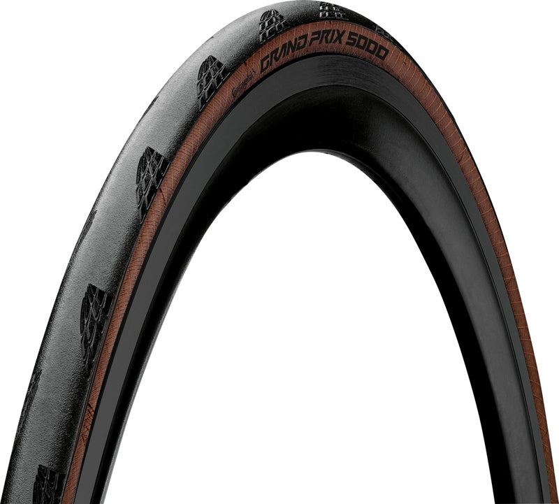Continental Unisex Adulto Pneu 700x28 G.Prix 5000 Noir/Beige Pneumatico, Nero, Velo - Image 4
