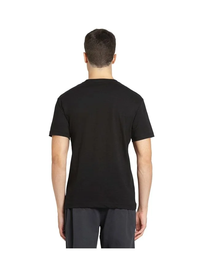 JOCKEY Jockey 2714 Men Super Combed Cotton Rich Solid Round Neck Half Sleeve T Shirt