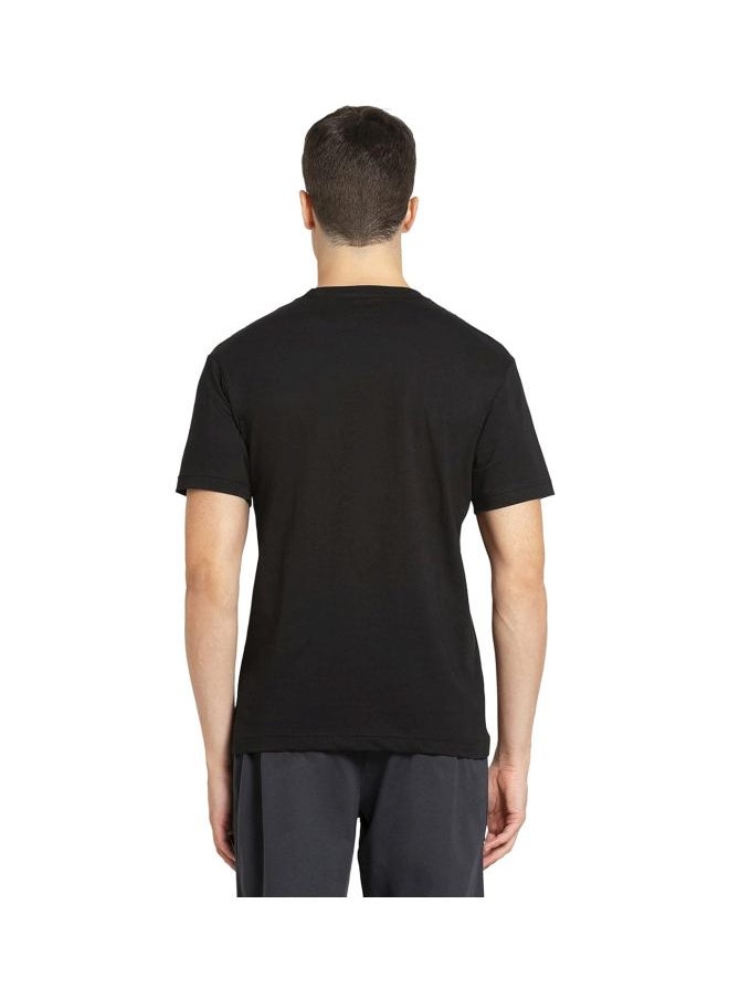 JOCKEY - Jockey 2714 Men Super Combed Cotton Rich Solid Round Neck Half Sleeve T Shirt - Image 1