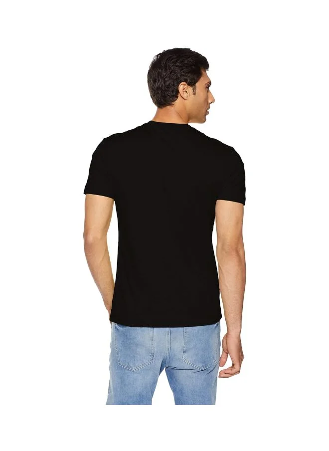 جوكي Jockey 2714 Men Super Combed Cotton Rich Solid Round Neck Half Sleeve T Shirt
