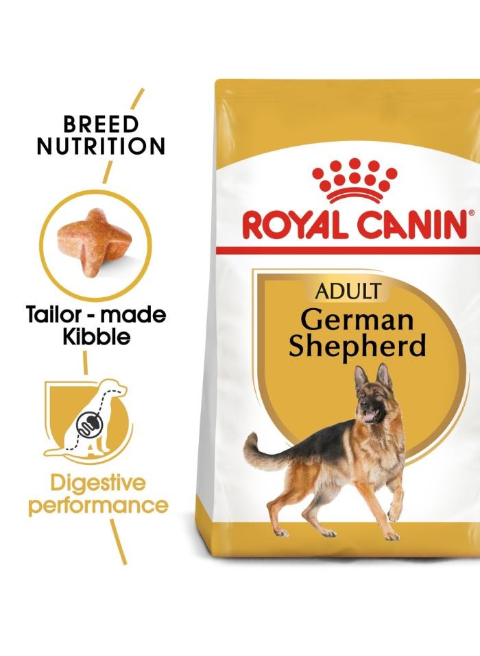 ROYAL CANIN Breed Health Nutrition German Shepherd Adult 3 KG - Image 1
