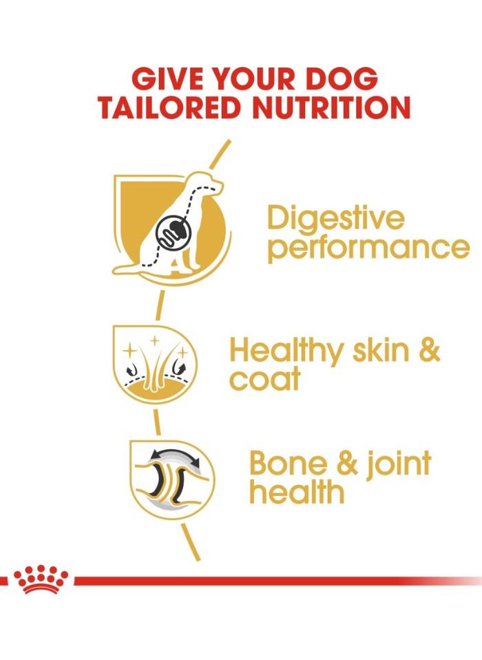 ROYAL CANIN Breed Health Nutrition German Shepherd Adult 3 KG - Image 4