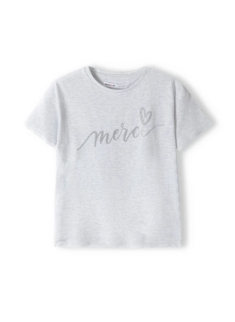 MINOTI Kids Girls T-Shirt And Legging Set