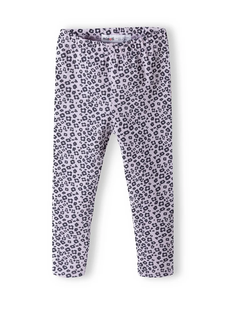 MINOTI Kids Girls T-Shirt And Legging Set
