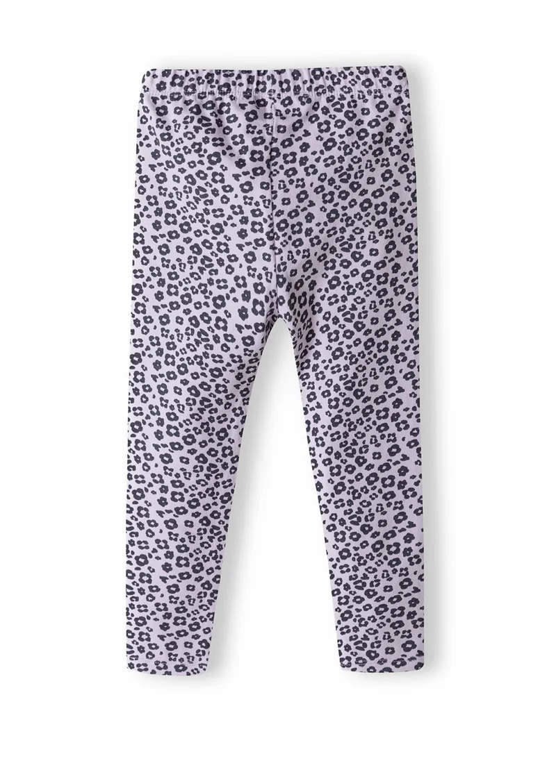 MINOTI Kids Girls T-Shirt And Legging Set