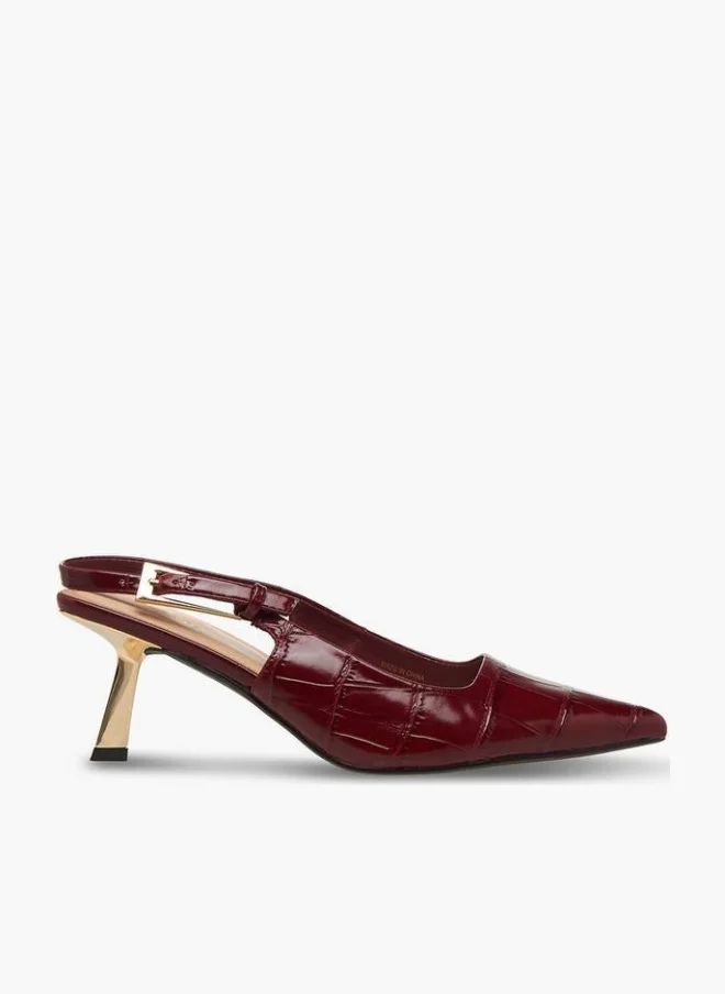 سيليست Women Stiletto Heel Pointed Toe Shoes