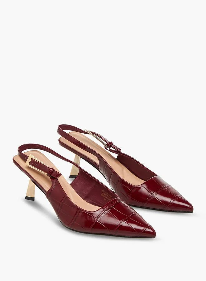سيليست Women Stiletto Heel Pointed Toe Shoes