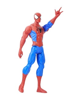 General Spider-Man, Marvel Titans, Heroes series character model ornaments, Spider-Man PVC action model toys decoration collection gifts  - Image 1