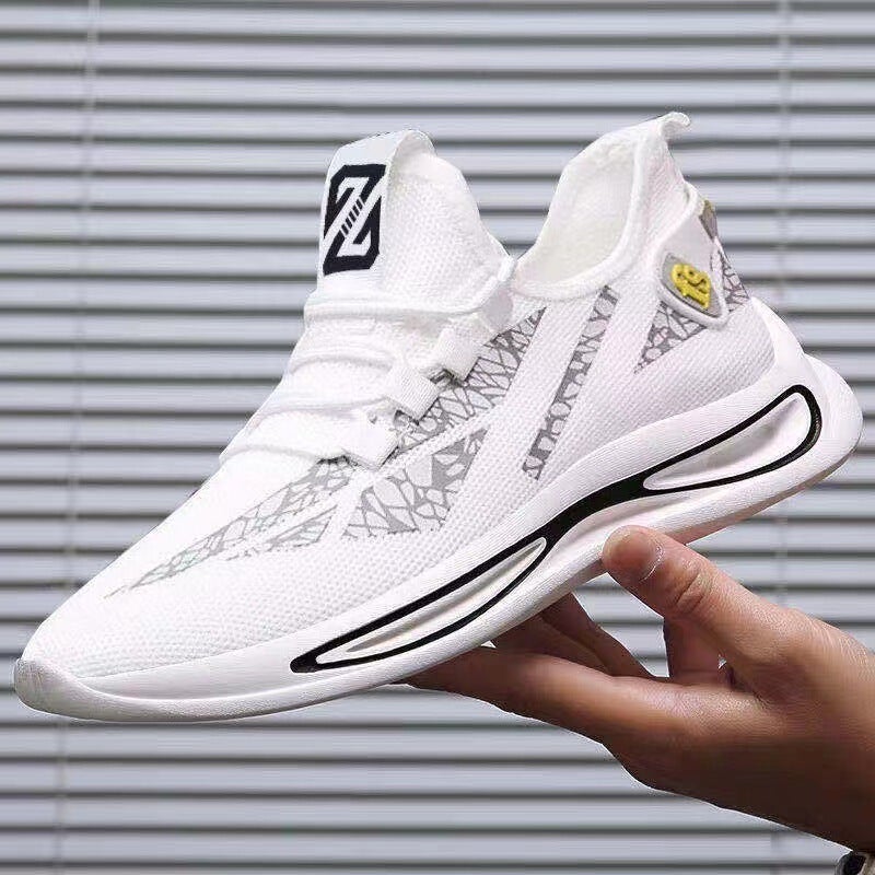 Unisex Casual Sneakers Shoes - Image 2