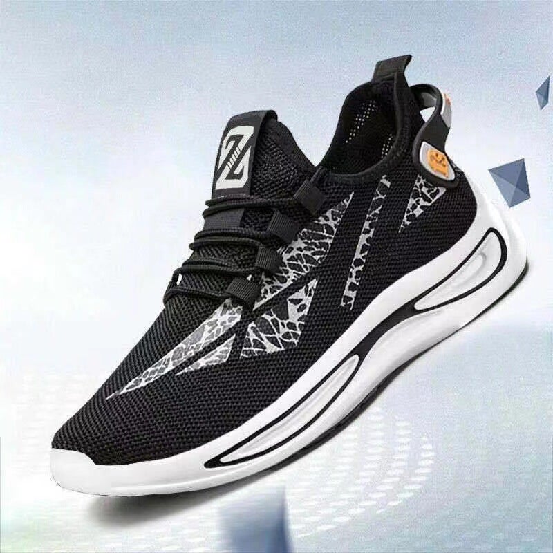 Unisex Casual Sneakers Shoes - Image 3