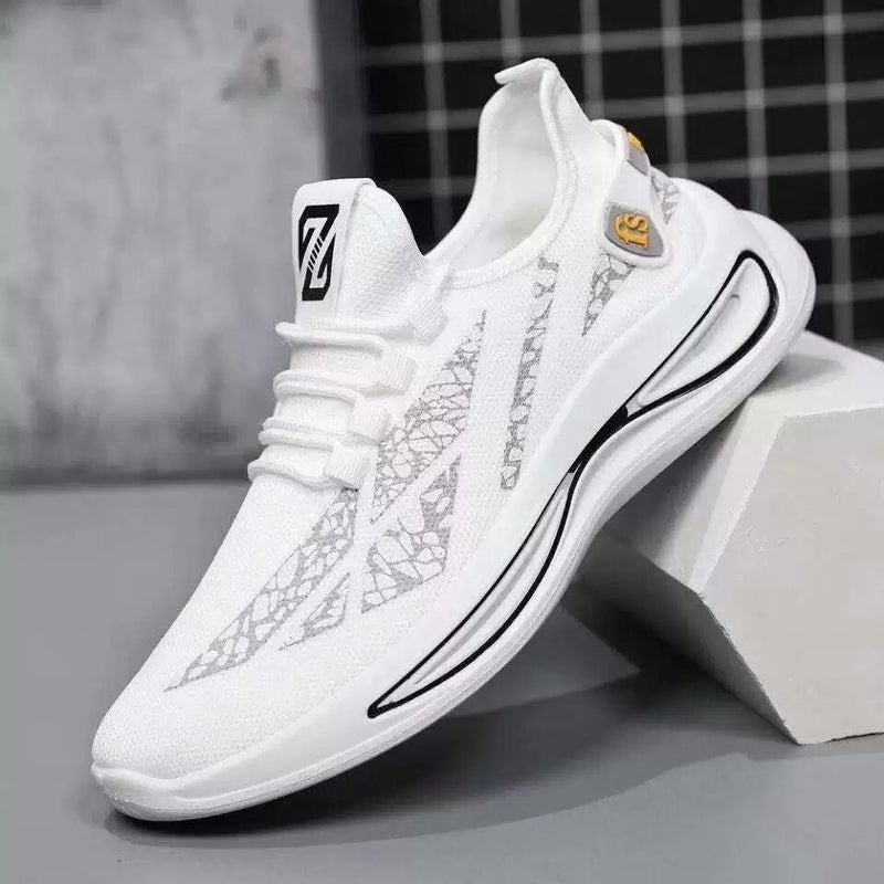 Unisex Casual Sneakers Shoes - Image 1