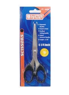 PARTNER 6-Piece Stainless Steel Multi Purpose Scissors  - Image 2