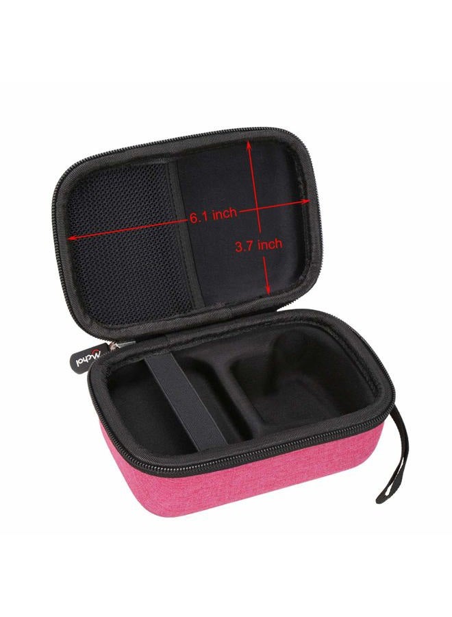 Mchoi Hard Portable Case Fits for Finishing Touch Women's Hair Remover/gurelax Painless Hair Removal for Women (Case Only) - Image 3