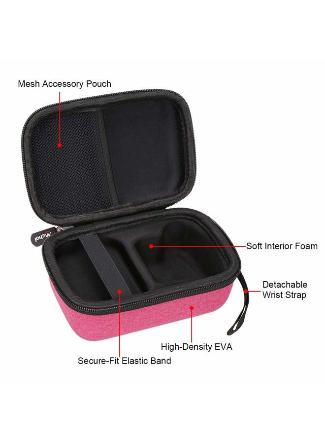 Mchoi Hard Portable Case Fits for Finishing Touch Women's Hair Remover/gurelax Painless Hair Removal for Women (Case Only) - Image 2