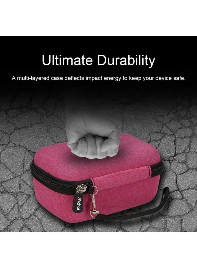 Mchoi Hard Portable Case Fits for Finishing Touch Women's Hair Remover/gurelax Painless Hair Removal for Women (Case Only) - Image 4
