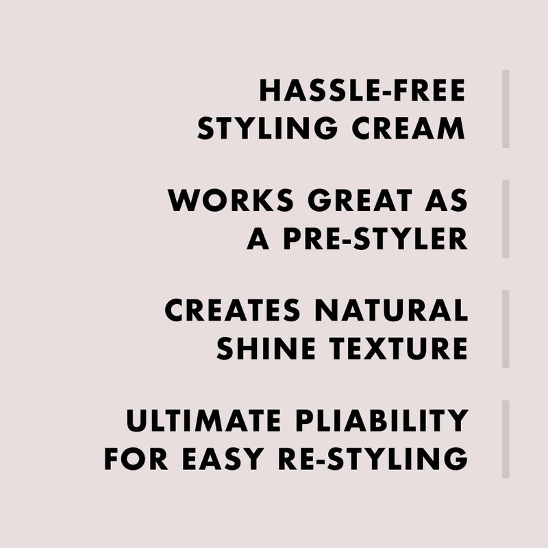 Hanz de Fuko Scheme Cream – Premium Men's Hair Styling Cream with Medium Hold & High Shine Finish, 2 oz. - Image 3