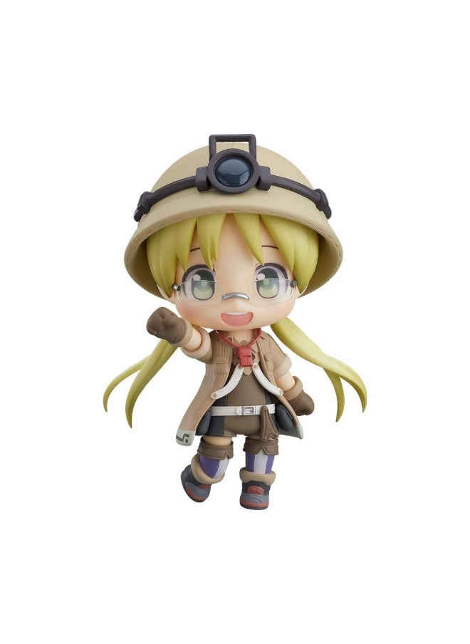 GOOD SMILE COMPANY Made in Abyss Riko Nendoroid Action Figure by Good Smile Company 