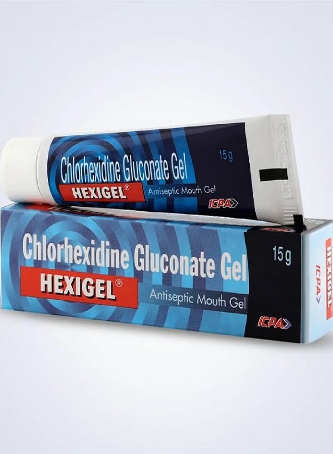 جل فم مطهر 15 جرام