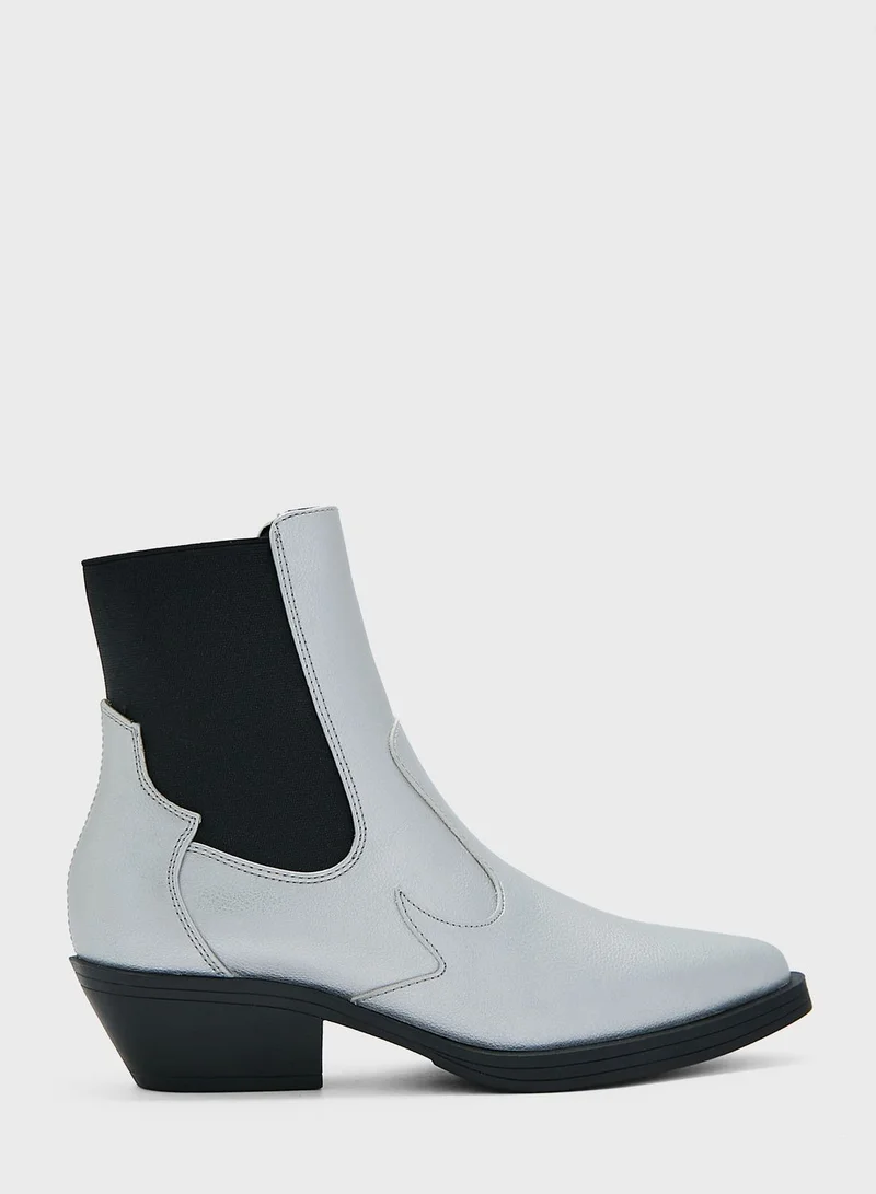 ONLY Onbronco Cowboy Boot