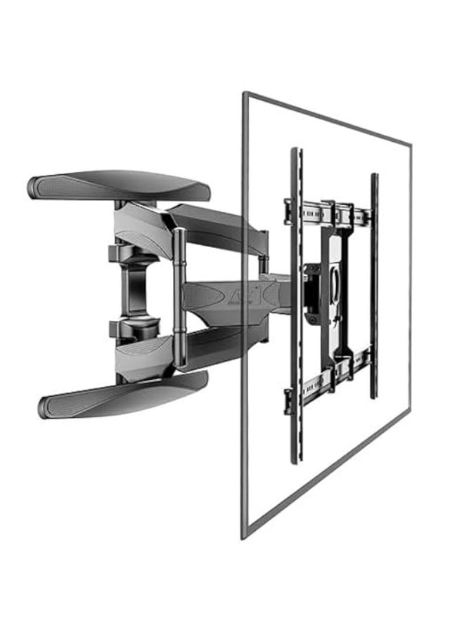 نورث بايو إرجوفليكس NB P65 حامل تلفزيون متنقل نحيف للغاية، مناسب لشاشات LCD/LED/OLED من 55 حتى 85 بوصة – إصدار 2023 - Image 1