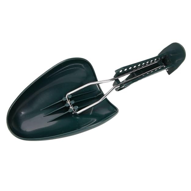 SHOESHINE plastic Shoe Trees (1 Pair) Shoe Shaper Shoe Stretcher Support - Image 5