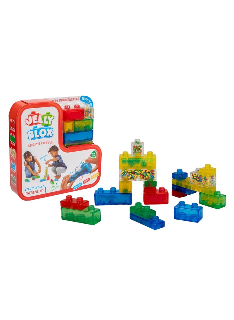 Jelly Blox Creative Kit, Unique Squishy Building System - pzsku/ZFB6F231AE5B2EF46BE00Z/45/1741774642/2612ad2f-c59e-4ea2-b779-5510bfba3546