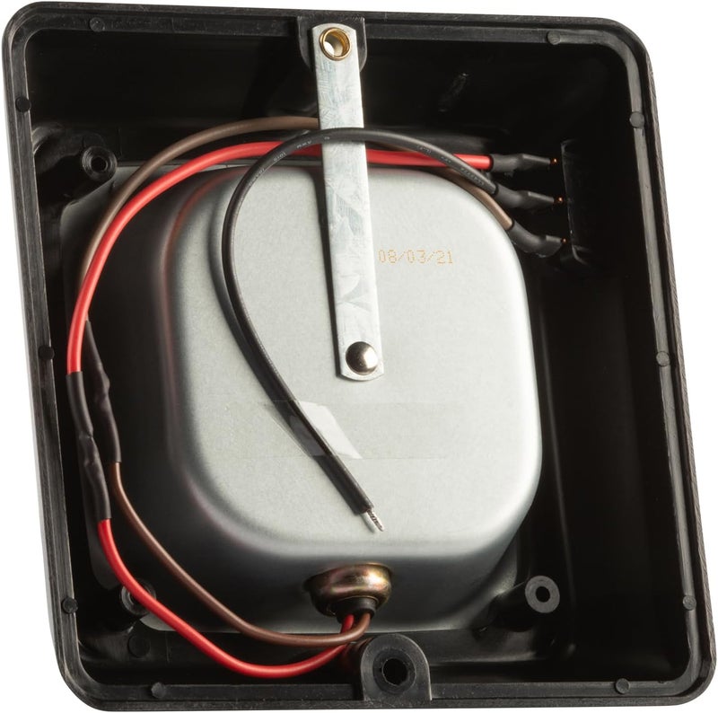 Grote 61221 Clear Square Dome Light with Switch - Image 2