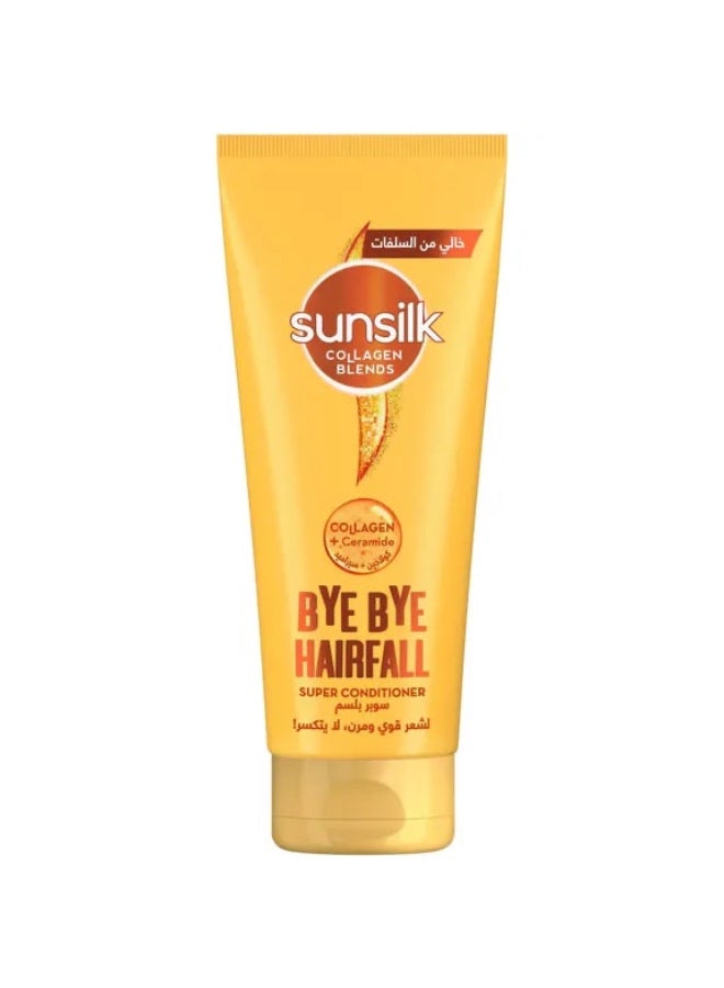 SUNSILK BYE BYE HAIRFALL 170ML