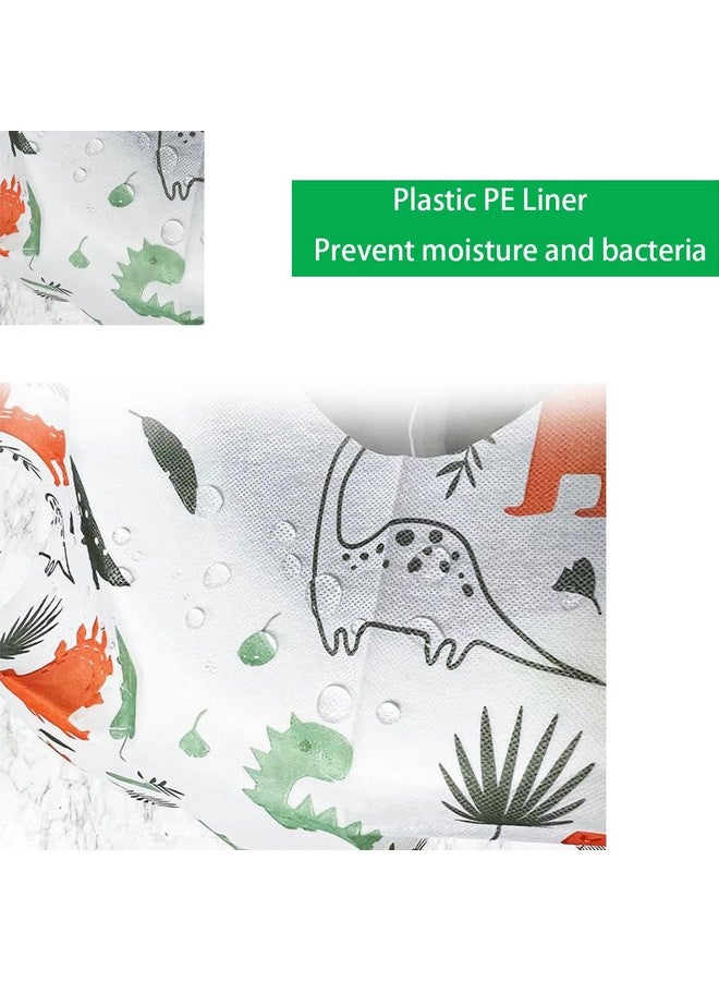 20 Pcs Toilet Seat Covers Disposable，Extra Large Waterproof Toilet Cover for Toddlers and Adults,The Pregnant，Individually Wrapped for Travel,Kids Potty Training - Image 4