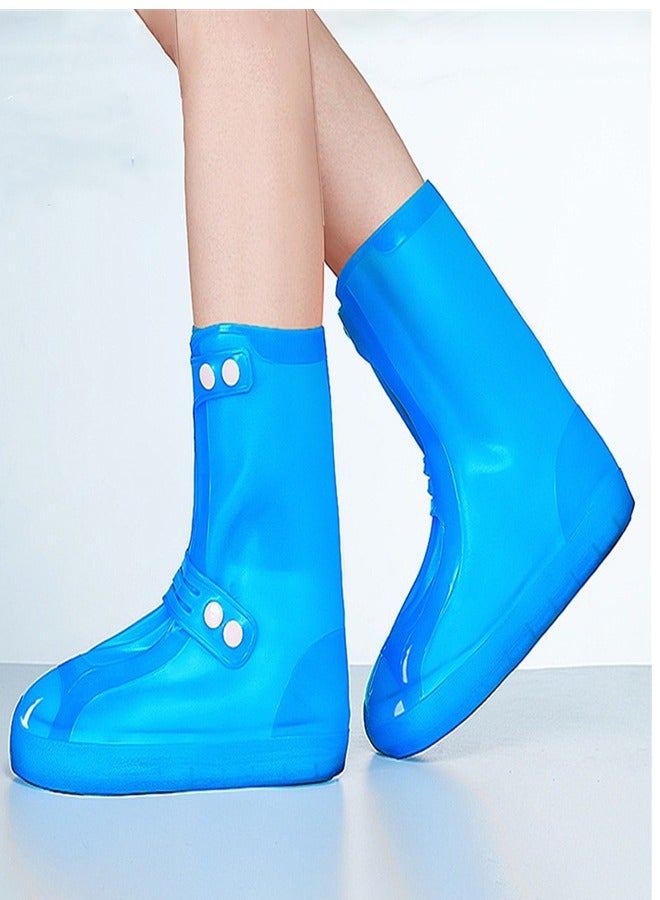 إسكدنيا أحذية عالية المطر للأطفال - Image 3