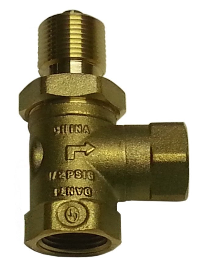 Dante Products 1/2-inch Quarter-Turn Ball Valve - Image 1