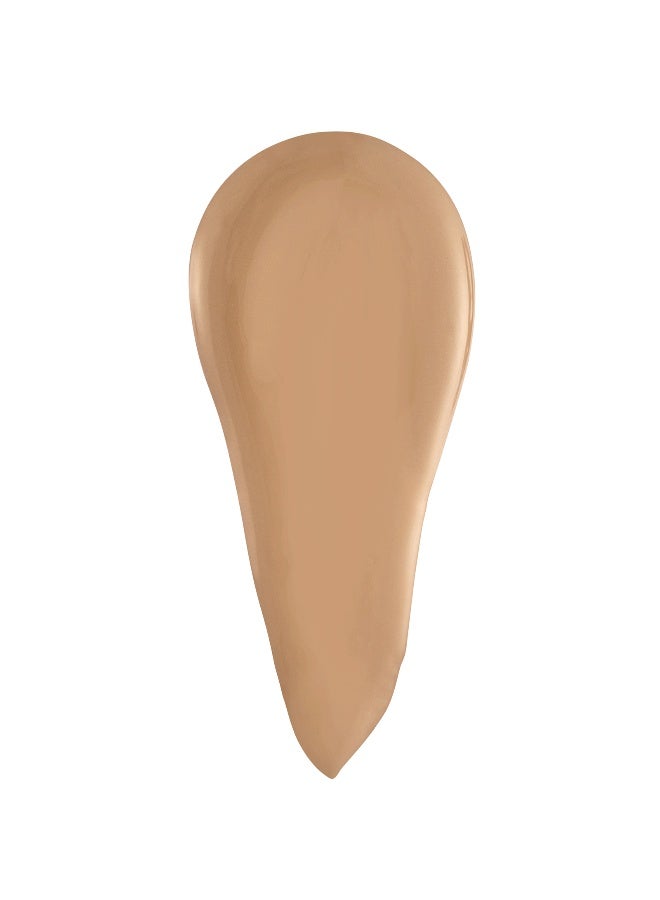 flormar NP Invisible Cover Hd Fdt - 100 Medium Beige - Image 2
