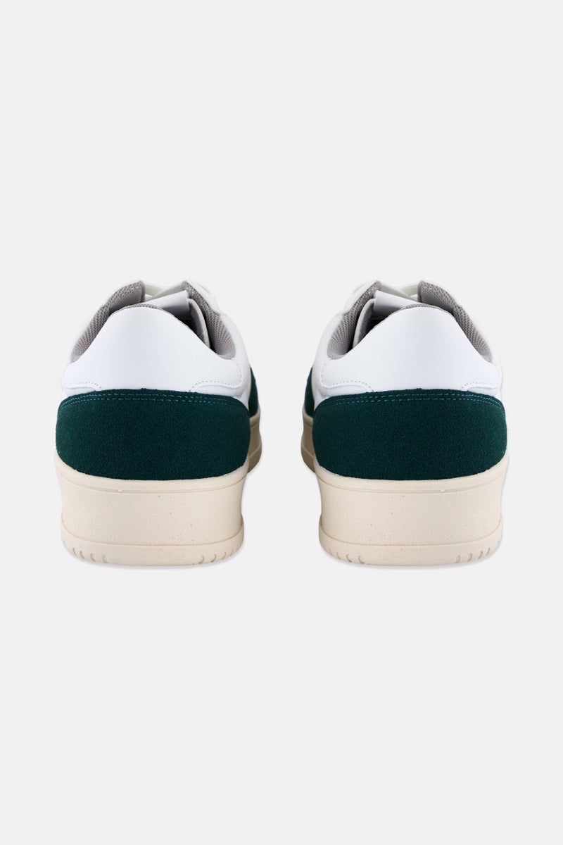 RBX Men Lace Up Outdoor Shoes, White - Image 2