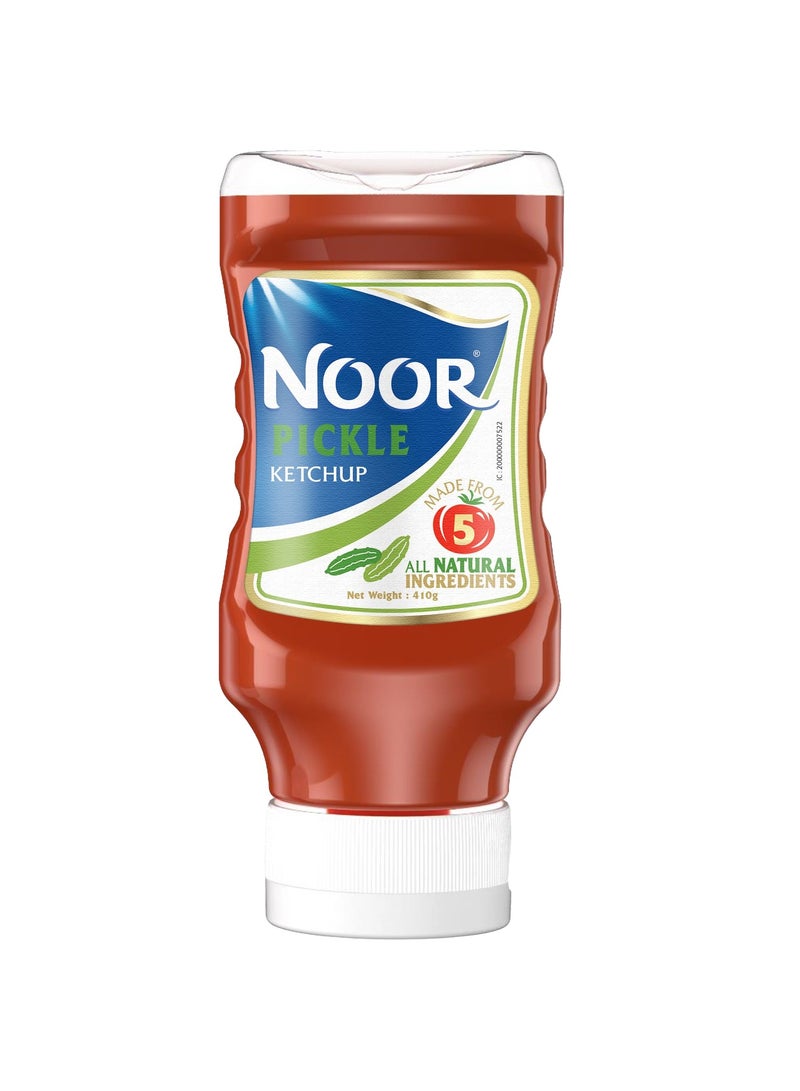 Noor كاتشب الطماطم المخلل - Image 1