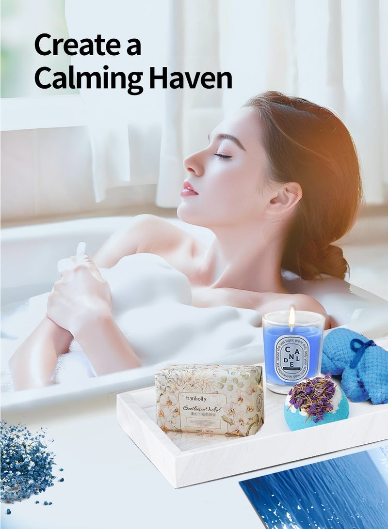 بيروي أطقم هدايا للسيدات، أطقم هدايا مثالية، هدايا فريدة للسيدات، هدايا للأمهات، الأخوات الصديقات الزوجات، الزميلات الزميلات المعلمات هدايا الممرضات للسيدات (طقم مكون من 10 قطع) - Image 4