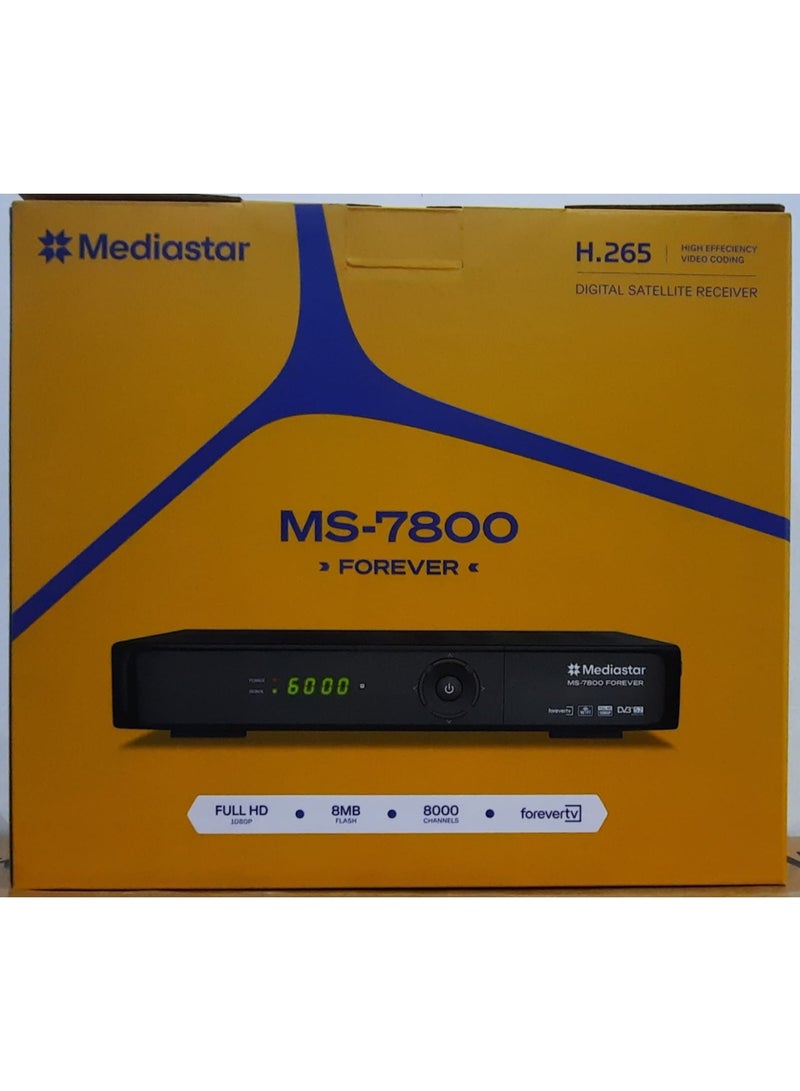 MEDIASTAR MS-7800