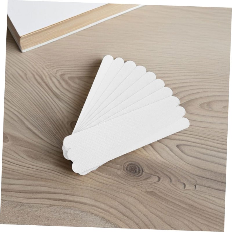 ABOOFAN 36pcs Bathtub Slip Strips Shower Non Slip Stickers Skid Step Stickers Shower Safety Adhesive Strips for Family - Image 3