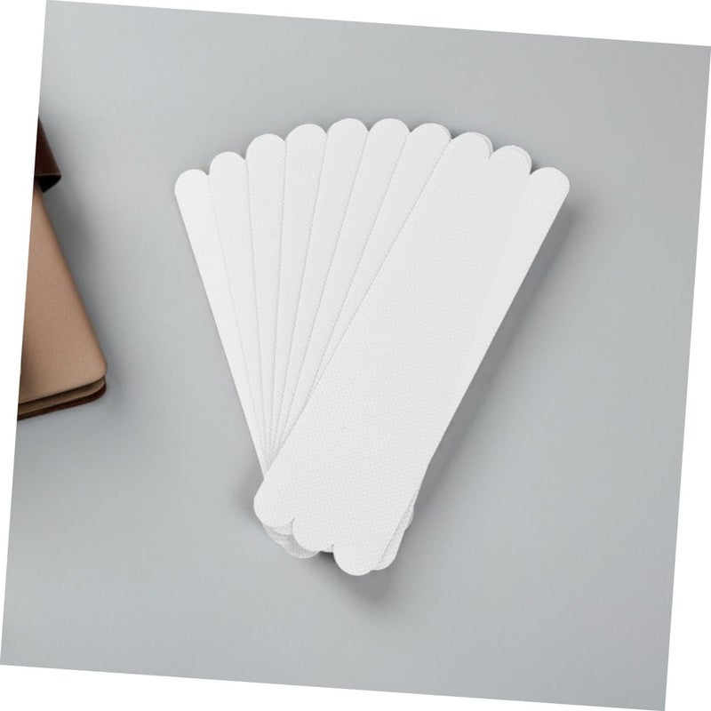 ABOOFAN 36pcs Bathtub Slip Strips Shower Non Slip Stickers Skid Step Stickers Shower Safety Adhesive Strips for Family - Image 4