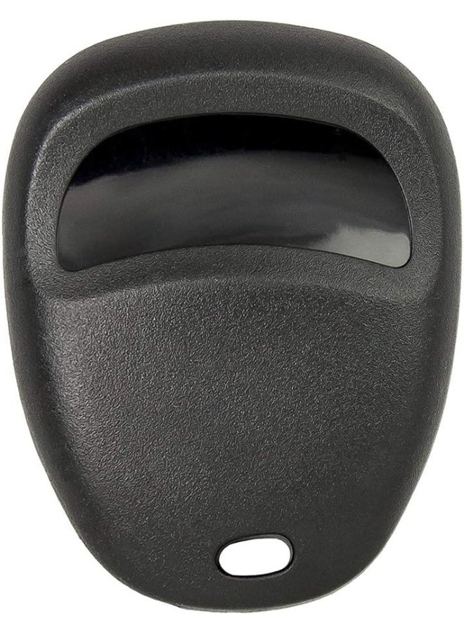 Keyless2Go Keyless Entry Car Key Replacement for Vehicles That Use 3 Button LHJ011 - Image 3