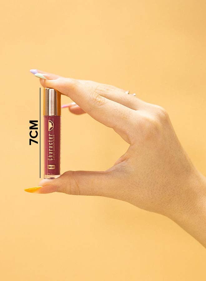 Character Mini Lipgloss Pink  - Image 4