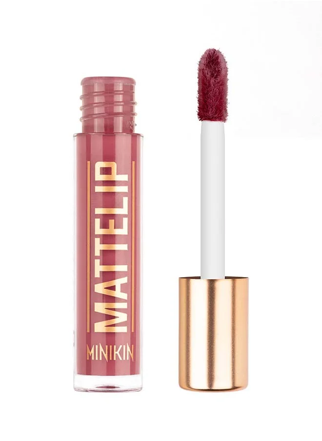كاركتر Mini Lipgloss Pink