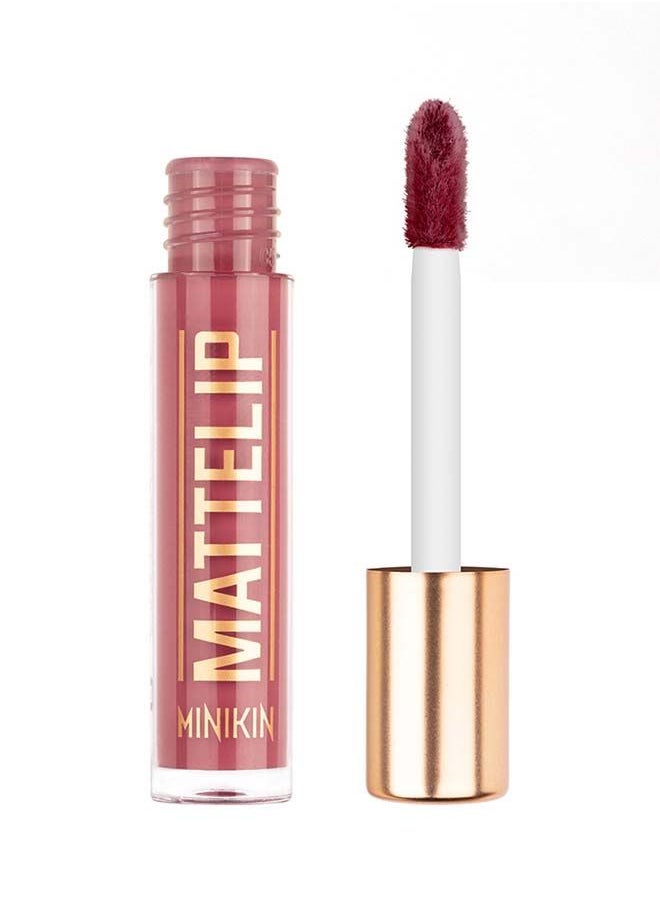 Character - Mini Lipgloss Pink - Image 1