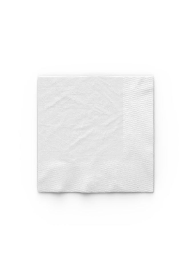 كينا مناديل سفرة 100 حبة  - Image 3