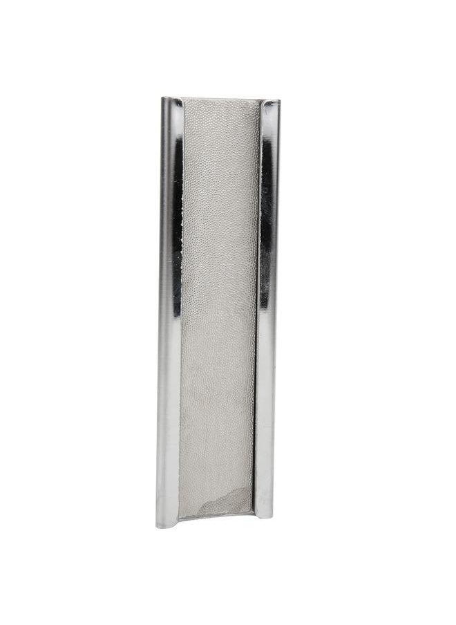 Thoraya Special Portable 4 Inch Stainless Steel Metal Snooker Billiard Pool Cue Tip Shaper Burnisher File Repair Tool Accessories  - Image 4